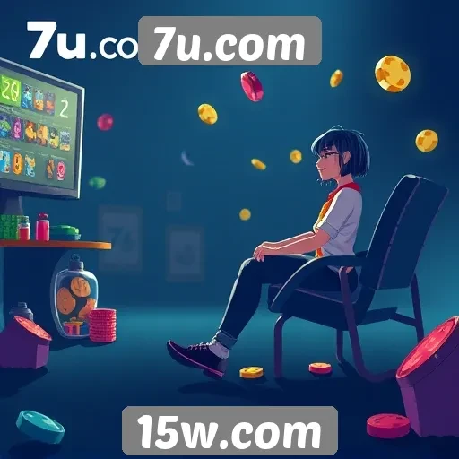 Acessibilidade e experiência do usuário no 7u.com