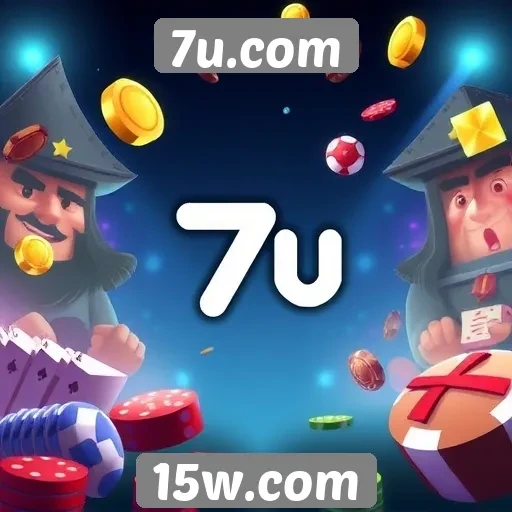 Principais jogos disponíveis no 7u.com