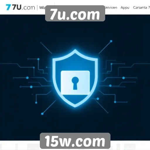 Análise de segurança do site 7u.com