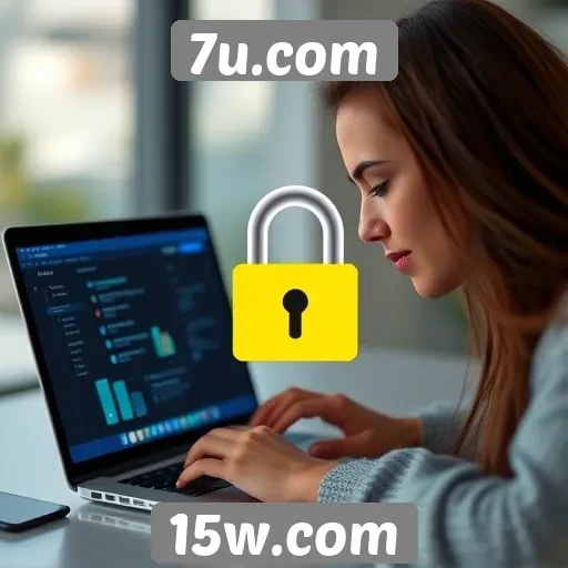 Práticas de segurança no 7u.com em foco