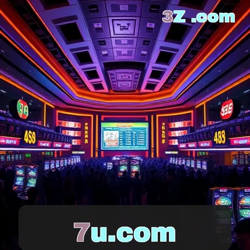 7u.com: Desvendando os Eventos Esportivos que Conquistam o Brasil