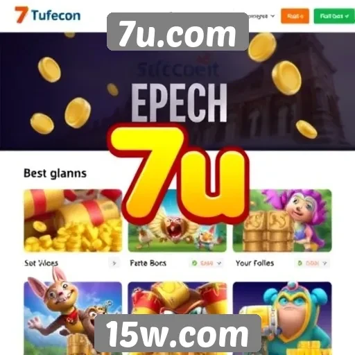 7u.com traz novas opções de jogos online